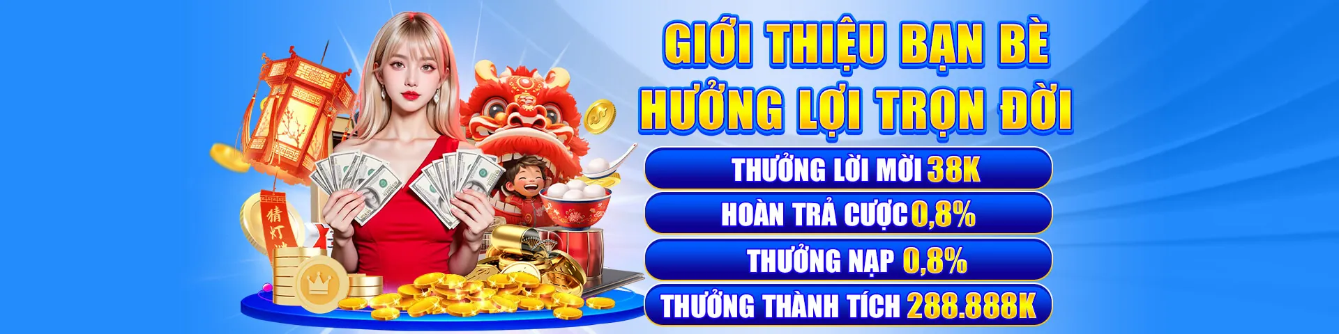 Banner ưu đãi mới nhất của FB88